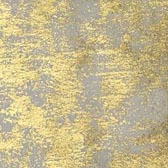 Fényes márvány mintás táncruha anyag - BIANCO (fehér)